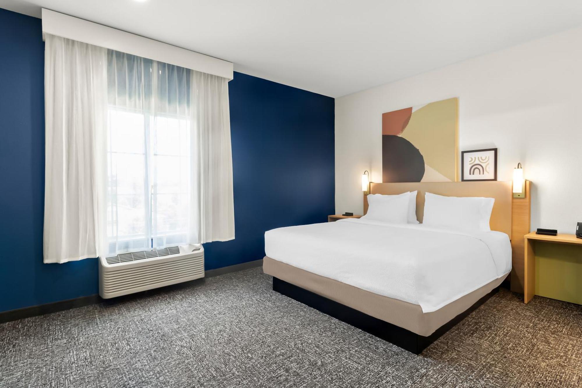 Spark By Hilton Missouri City Exterior foto