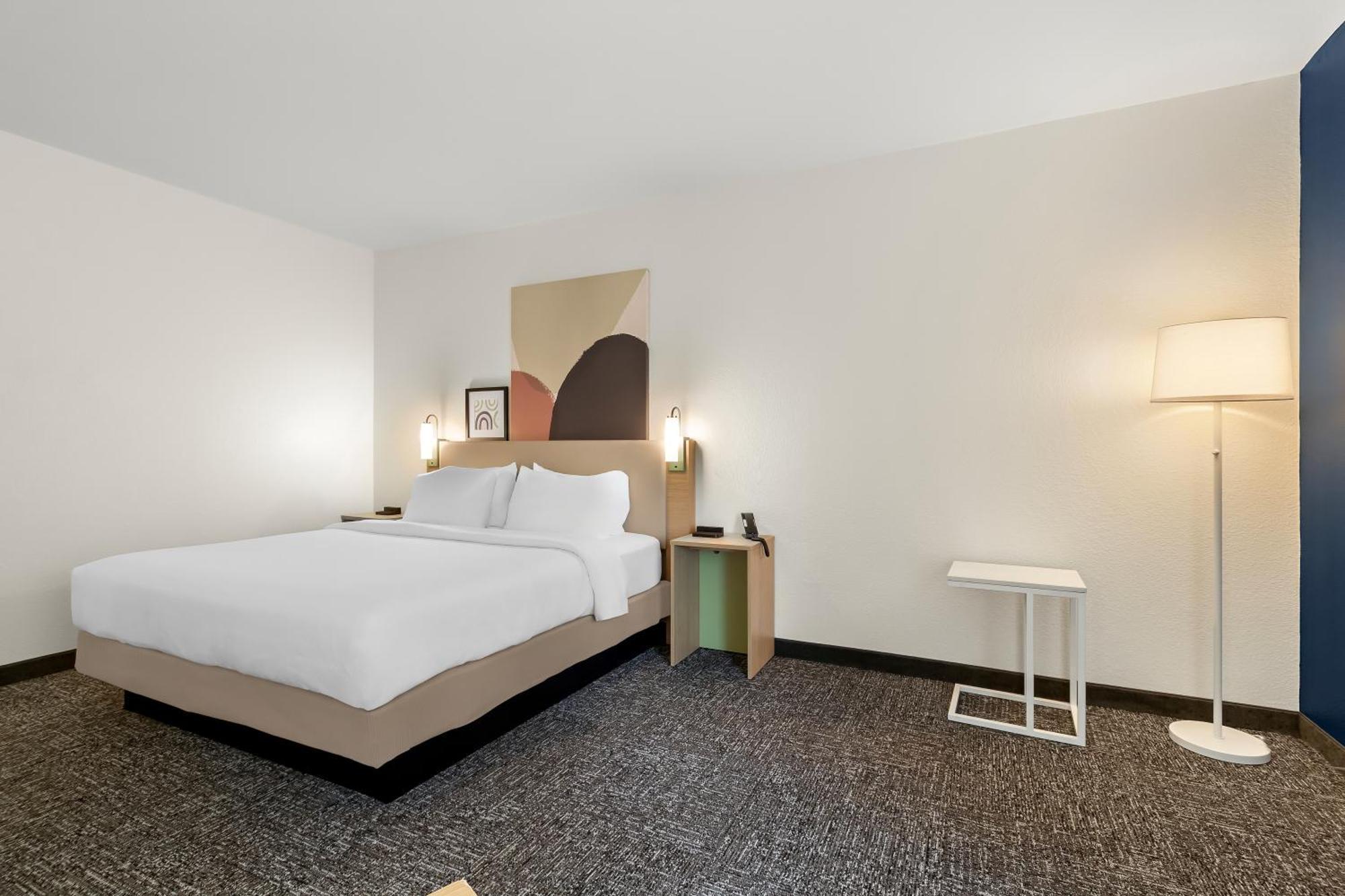 Spark By Hilton Missouri City Exterior foto