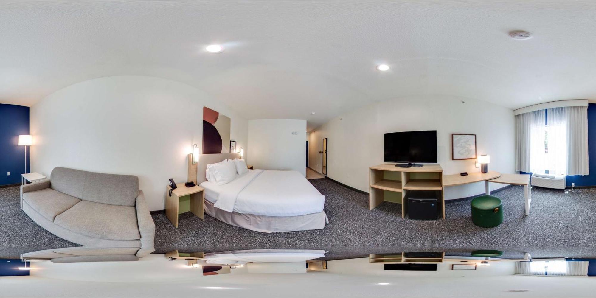 Spark By Hilton Missouri City Exterior foto