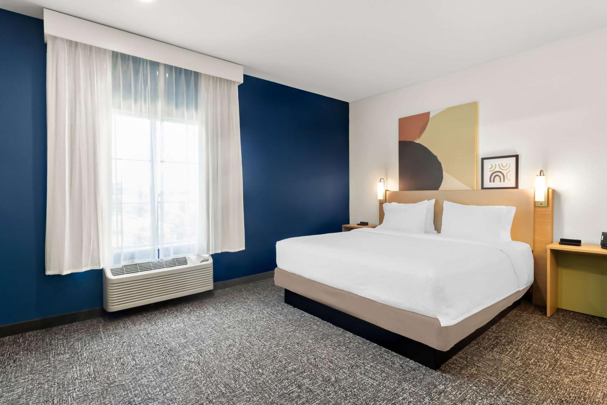 Spark By Hilton Missouri City Exterior foto