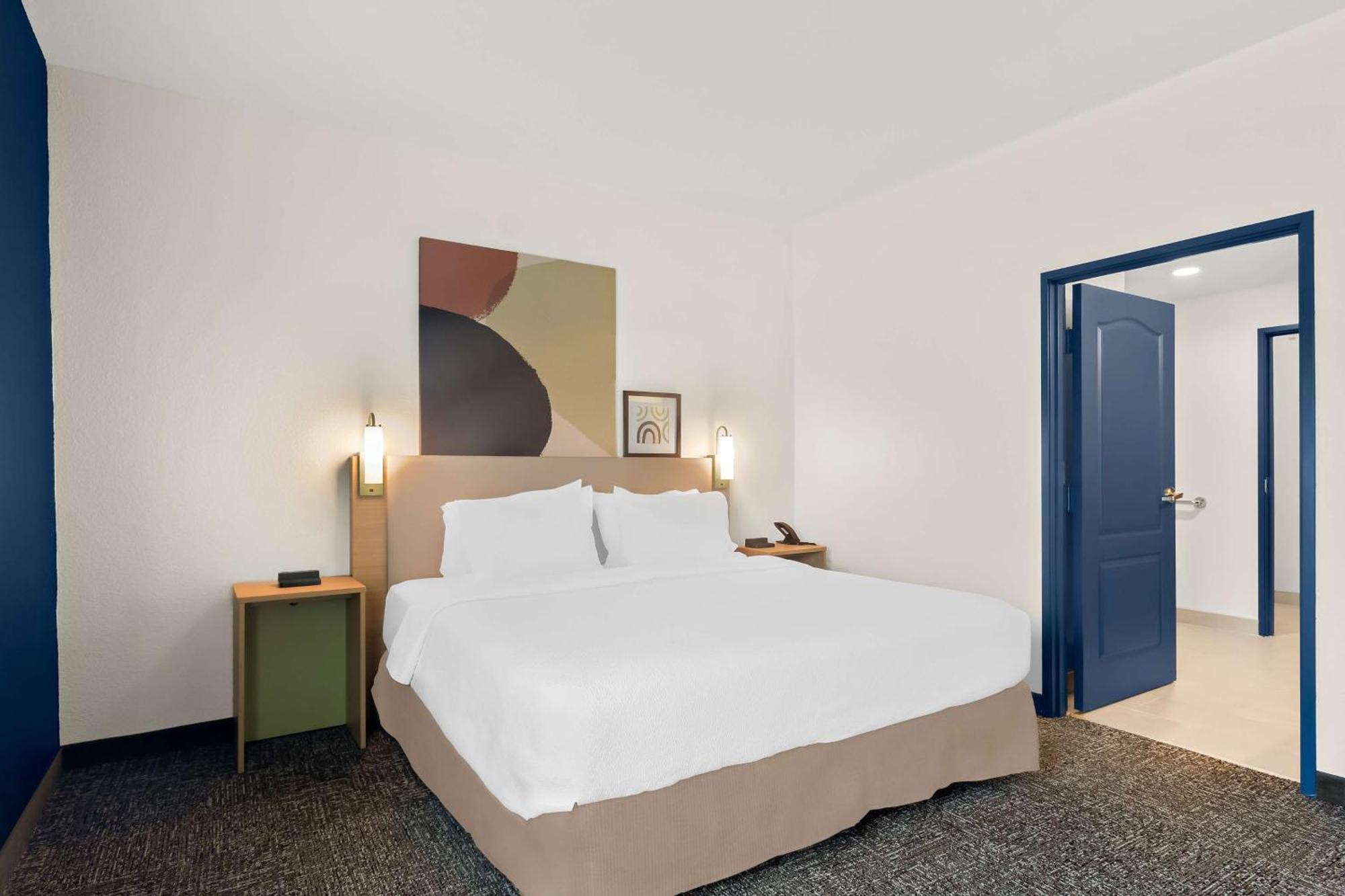 Spark By Hilton Missouri City Exterior foto