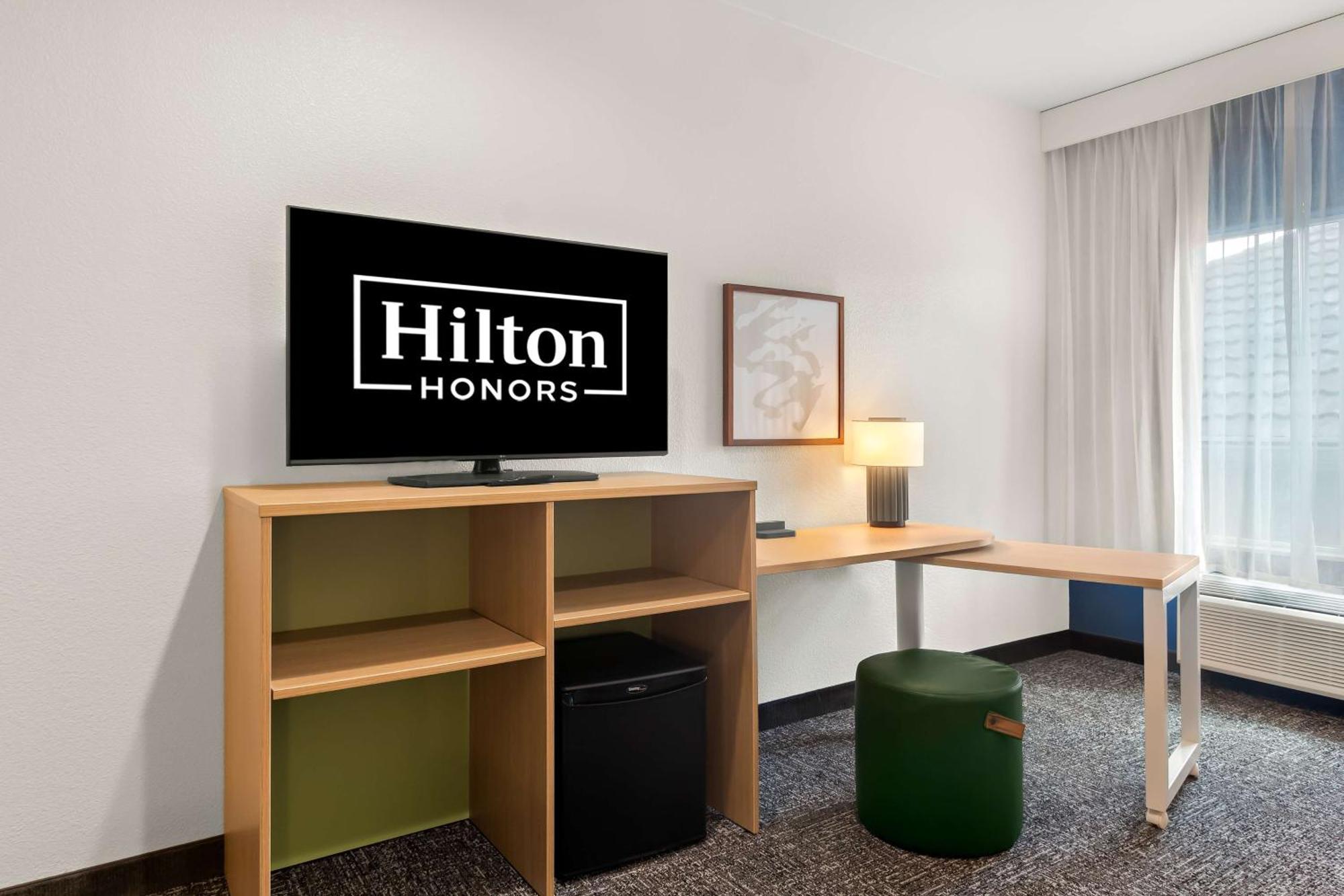 Spark By Hilton Missouri City Exterior foto