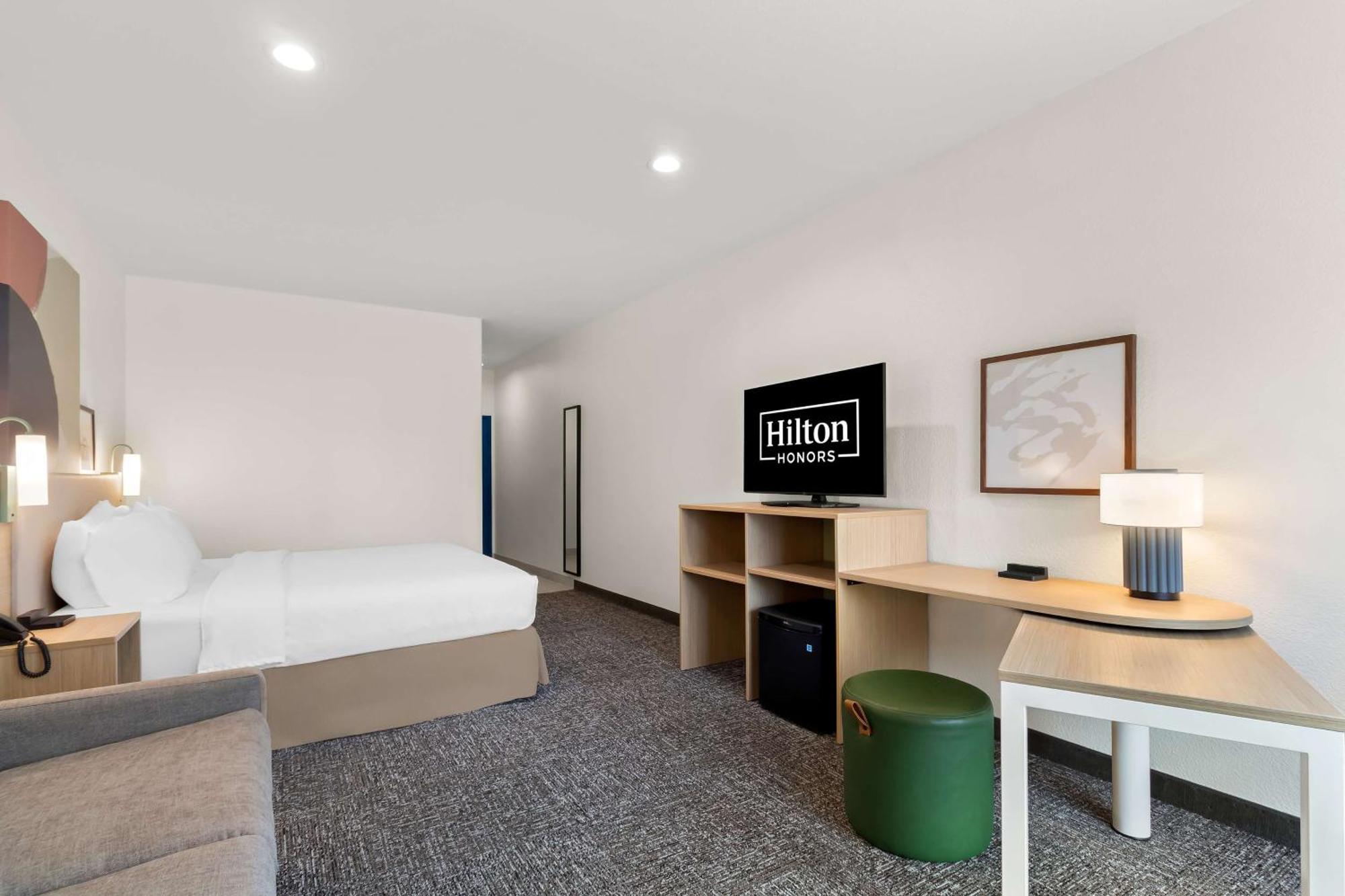 Spark By Hilton Missouri City Exterior foto